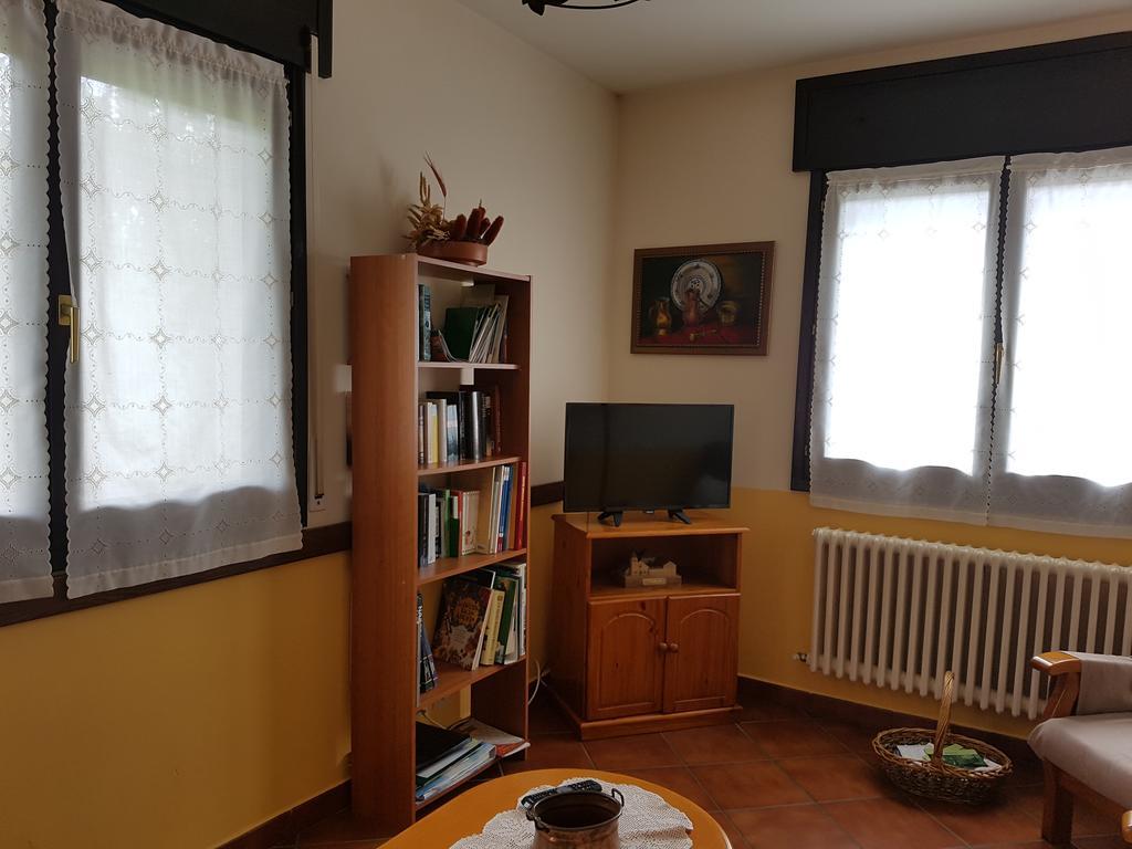 Casa Rural Oihan - Eder Apartment Espinal-Auzperri Exterior foto