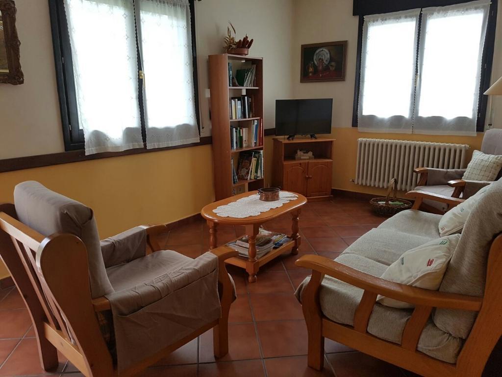 Casa Rural Oihan - Eder Apartment Espinal-Auzperri Exterior foto